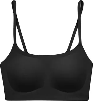 True Everybody by True & Co Co True Everybody Women's Adjustable Strap Scoop Neck Bra