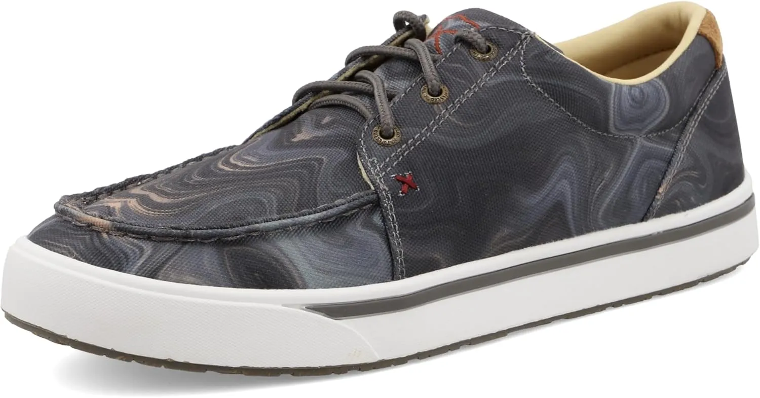 Twisted X Men's Kicks Soft Toe High Cut