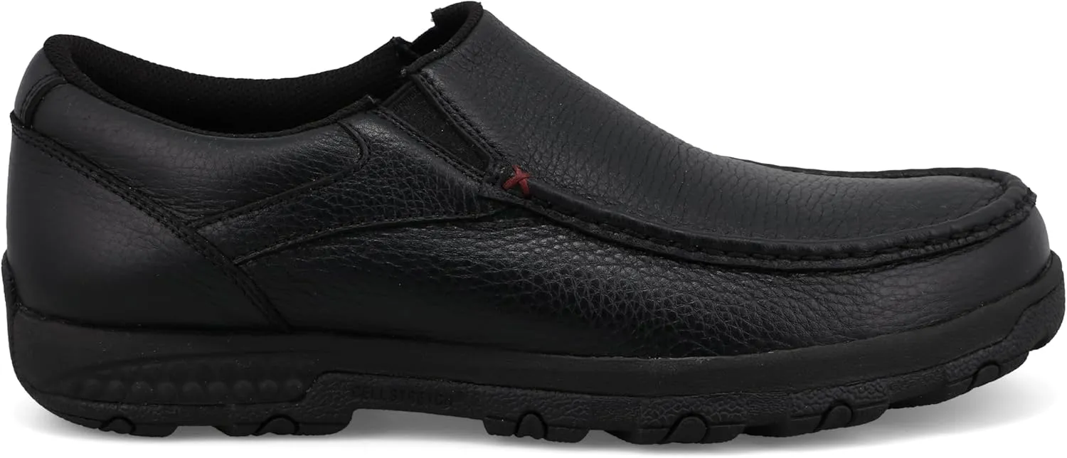 Twisted X Men's Slip-on Driving Moc CellStretch