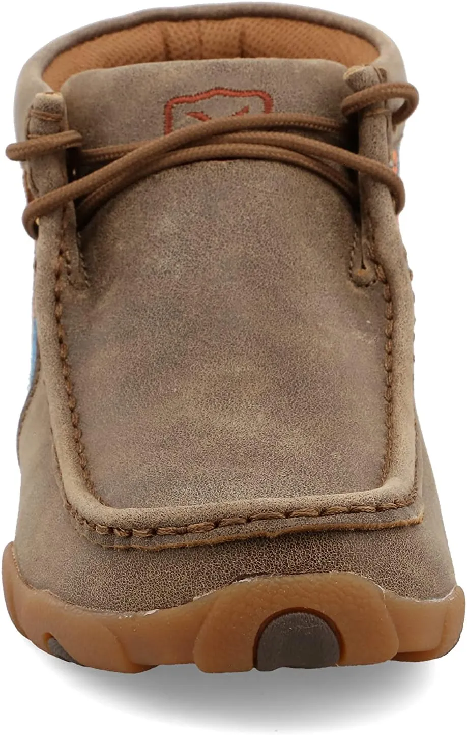 Twisted X Women's Boat Shoe Driving Moc