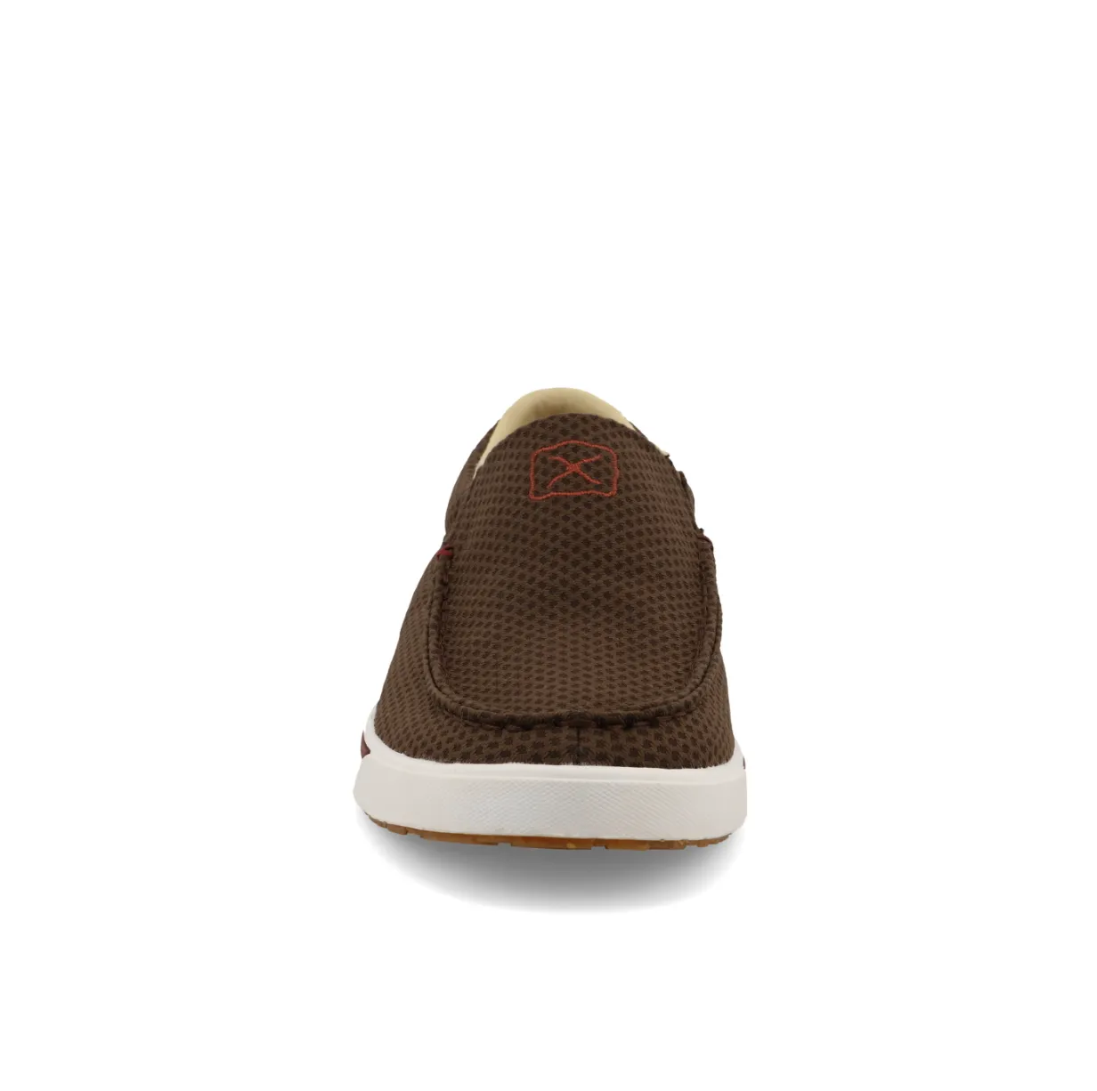 Twisted X Women's Chocolate Kicks Shoes WCA0079