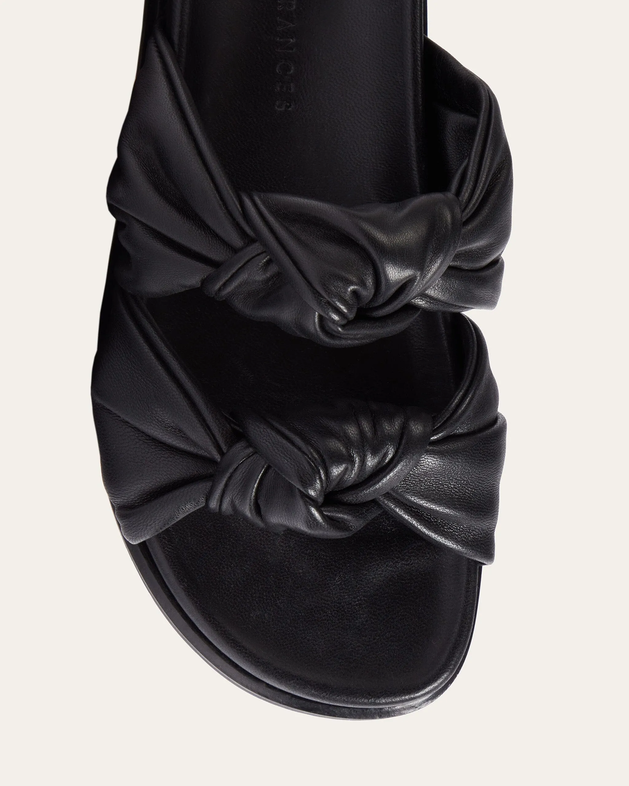 Tye Slide, Black