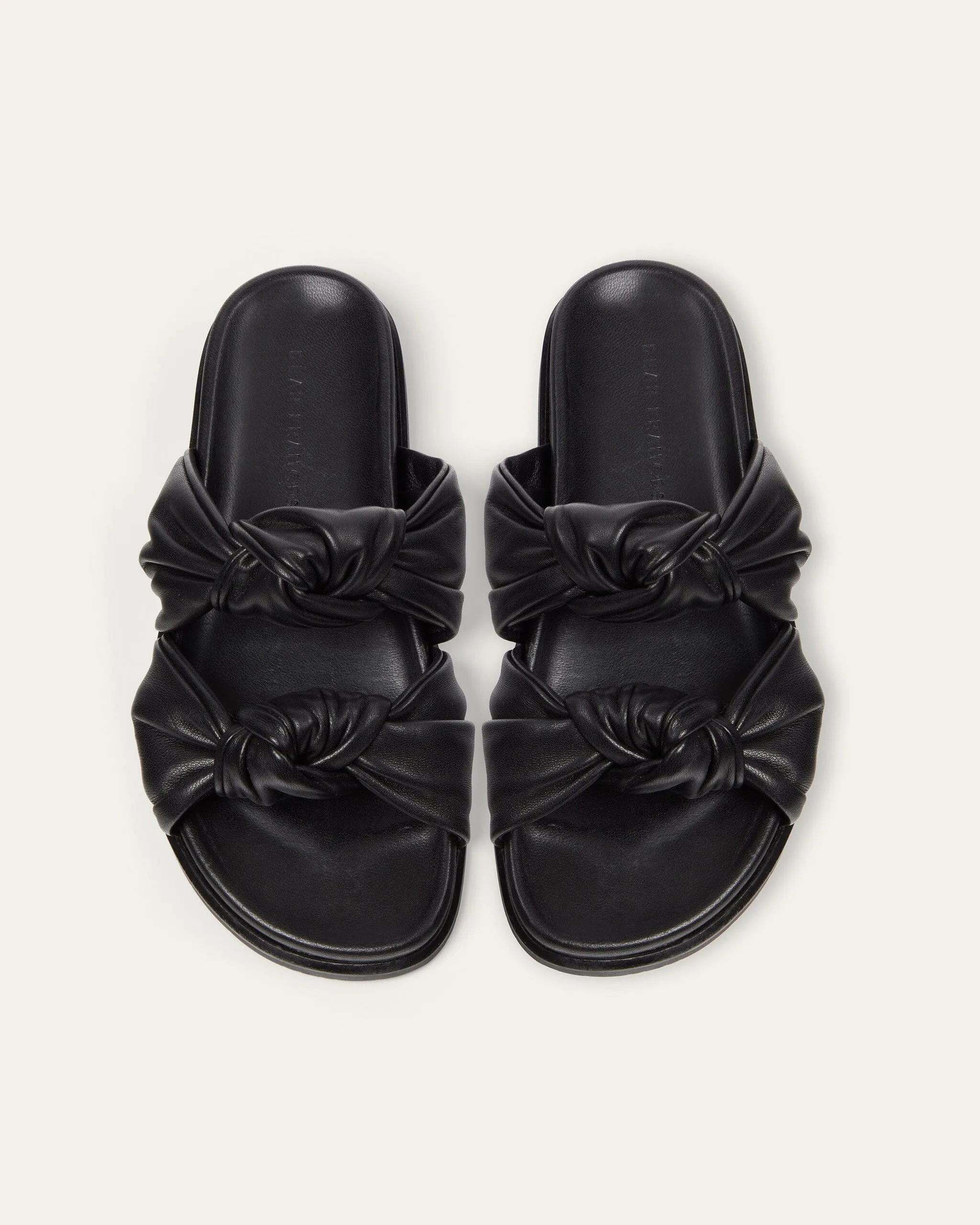 Tye Slide, Black