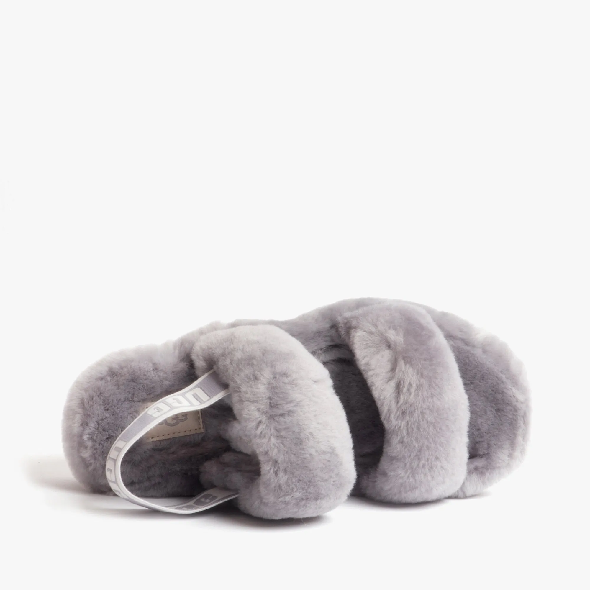UGG OH YEAH SLIDE Womens Slide Slippers Soft Amethyst