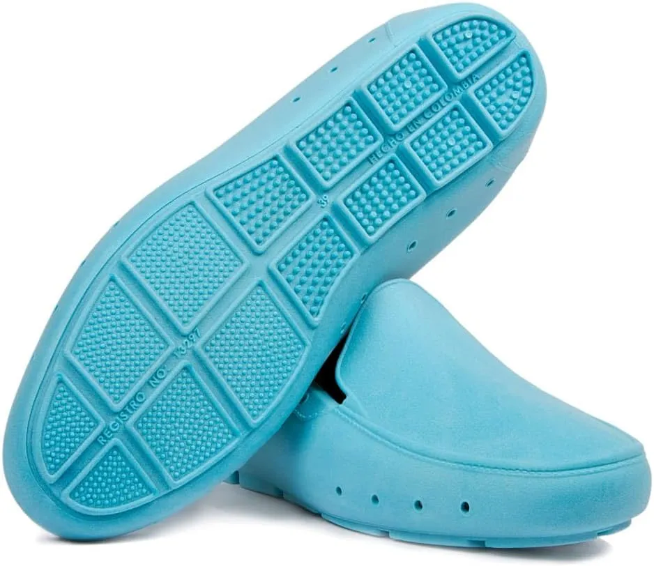 Ultra-Comfort, Non-Slip, Foldable, Ventilated, Easy On Softers Loafers for Women