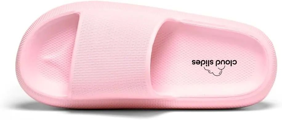 Ultra Soft Non Slip Cushion House Slippers for Men and Women
