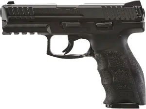 Umarex HK Heckler & Koch VP9 Blowback .177 Caliber BB Gun Air Pistol, HK VP9 Air Pistol