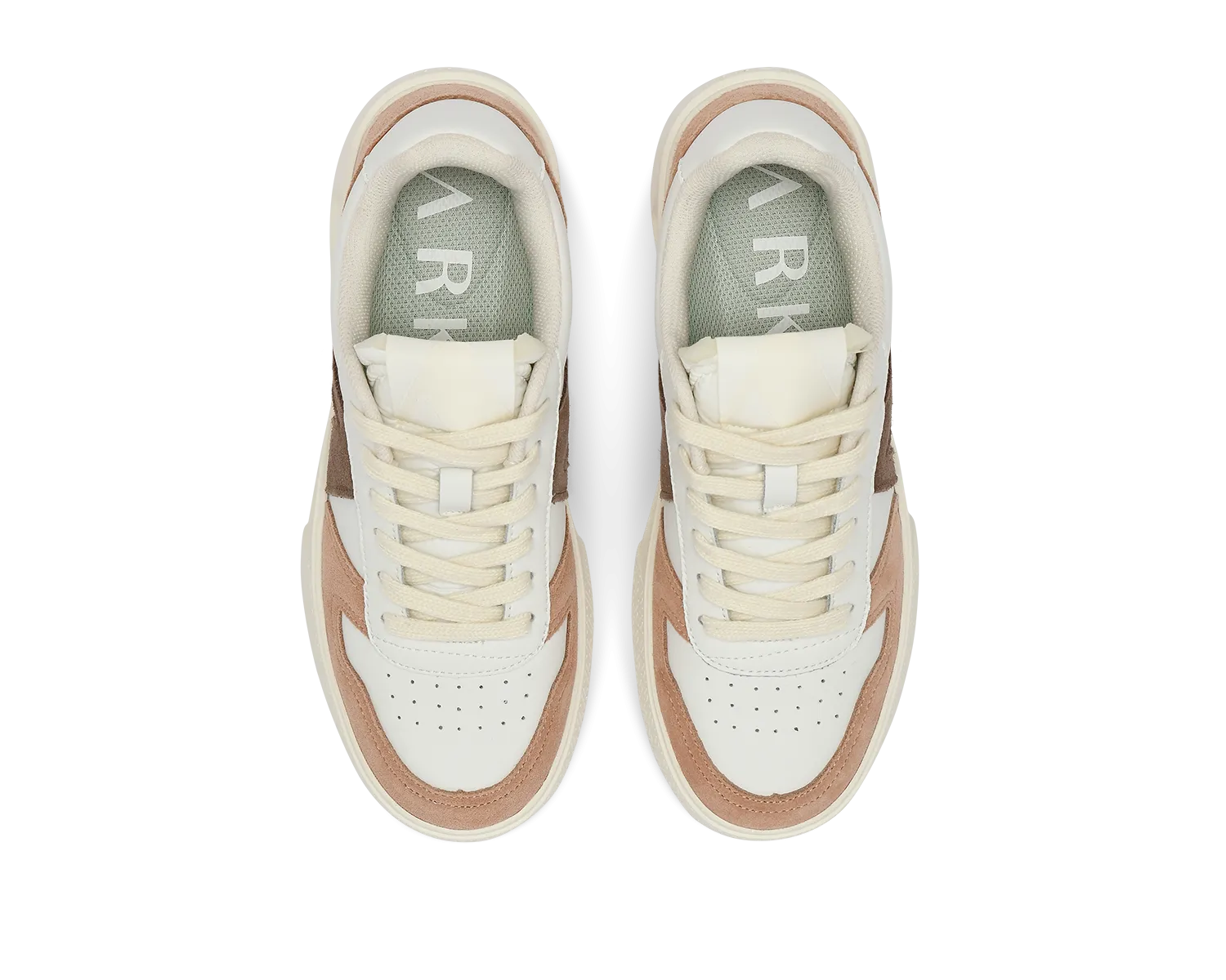 Uncover | Soft Pink White | Men