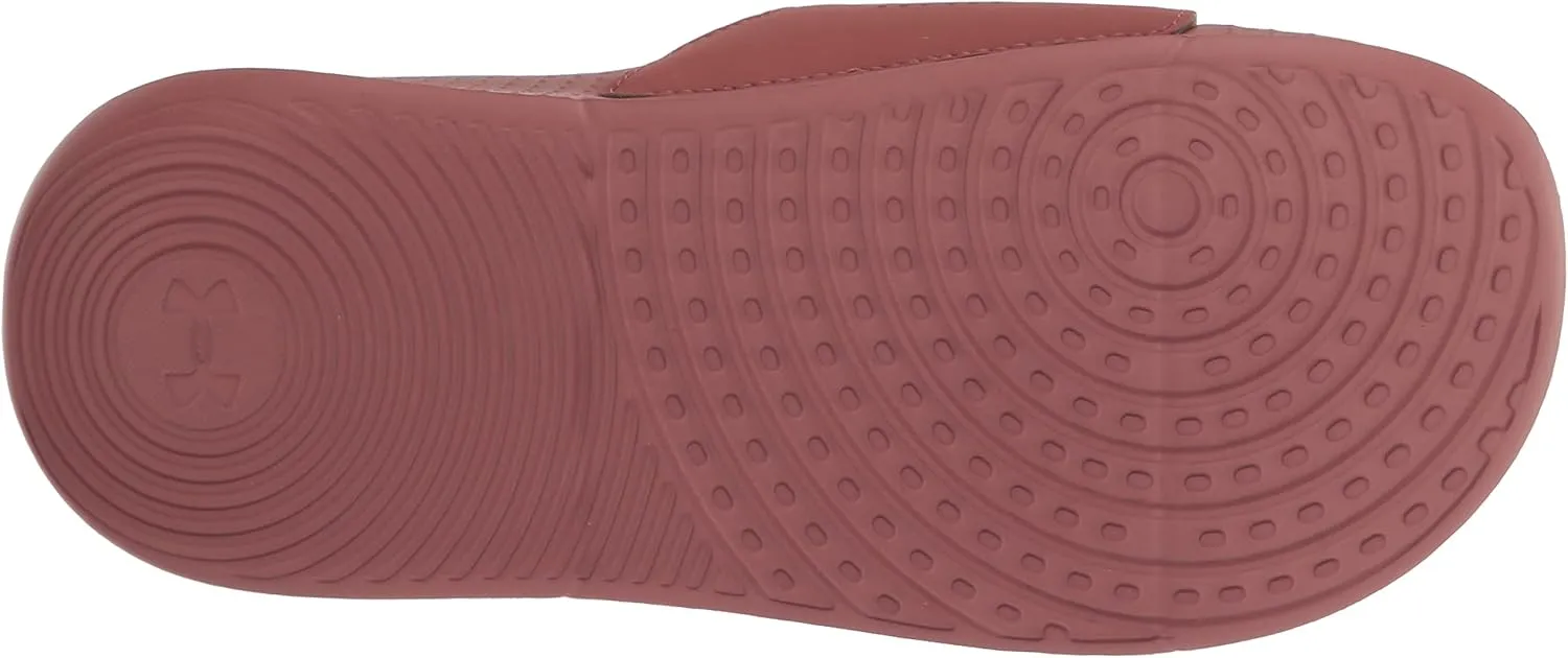 Under Armour Kids' Ansa Elevate Slide Sandal