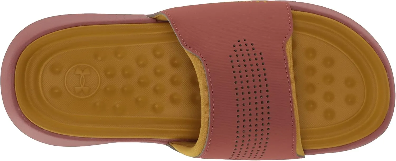 Under Armour Kids' Ansa Elevate Slide Sandal