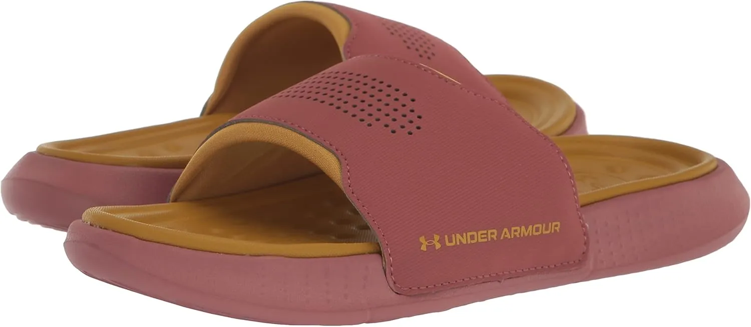 Under Armour Kids' Ansa Elevate Slide Sandal