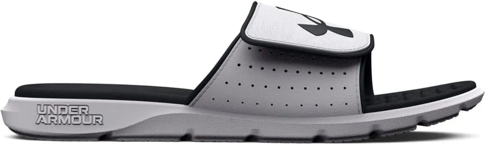 Under Armour Men's Ignite Pro Graphic Slide Sandal
