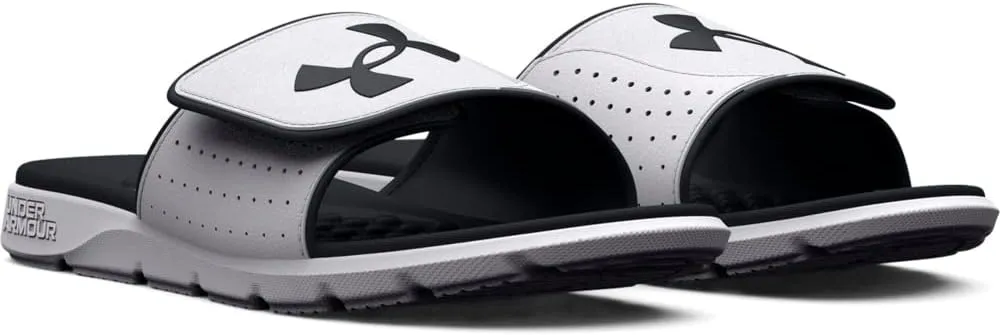 Under Armour Men's Ignite Pro Graphic Slide Sandal
