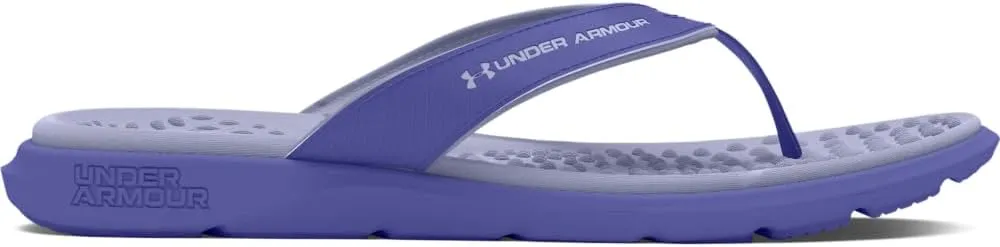 Under Armour Women's Ignite Pro Marbella Flip Flop Slide Sandal