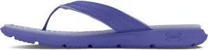 Under Armour Women's Ignite Pro Marbella Flip Flop Slide Sandal
