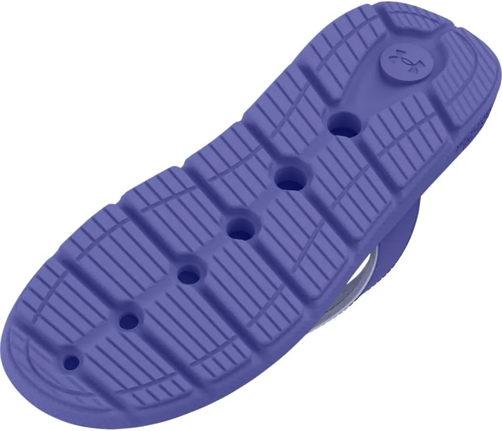 Under Armour Women's Ignite Pro Marbella Flip Flop Slide Sandal