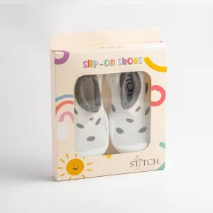 Unisex Anti-Slip Shoes - Soft Soled Slip-On Shoes