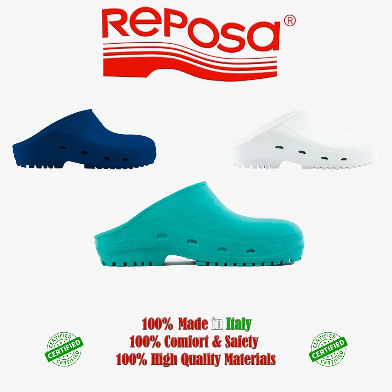 Unisex Easy Wooden Shoes
