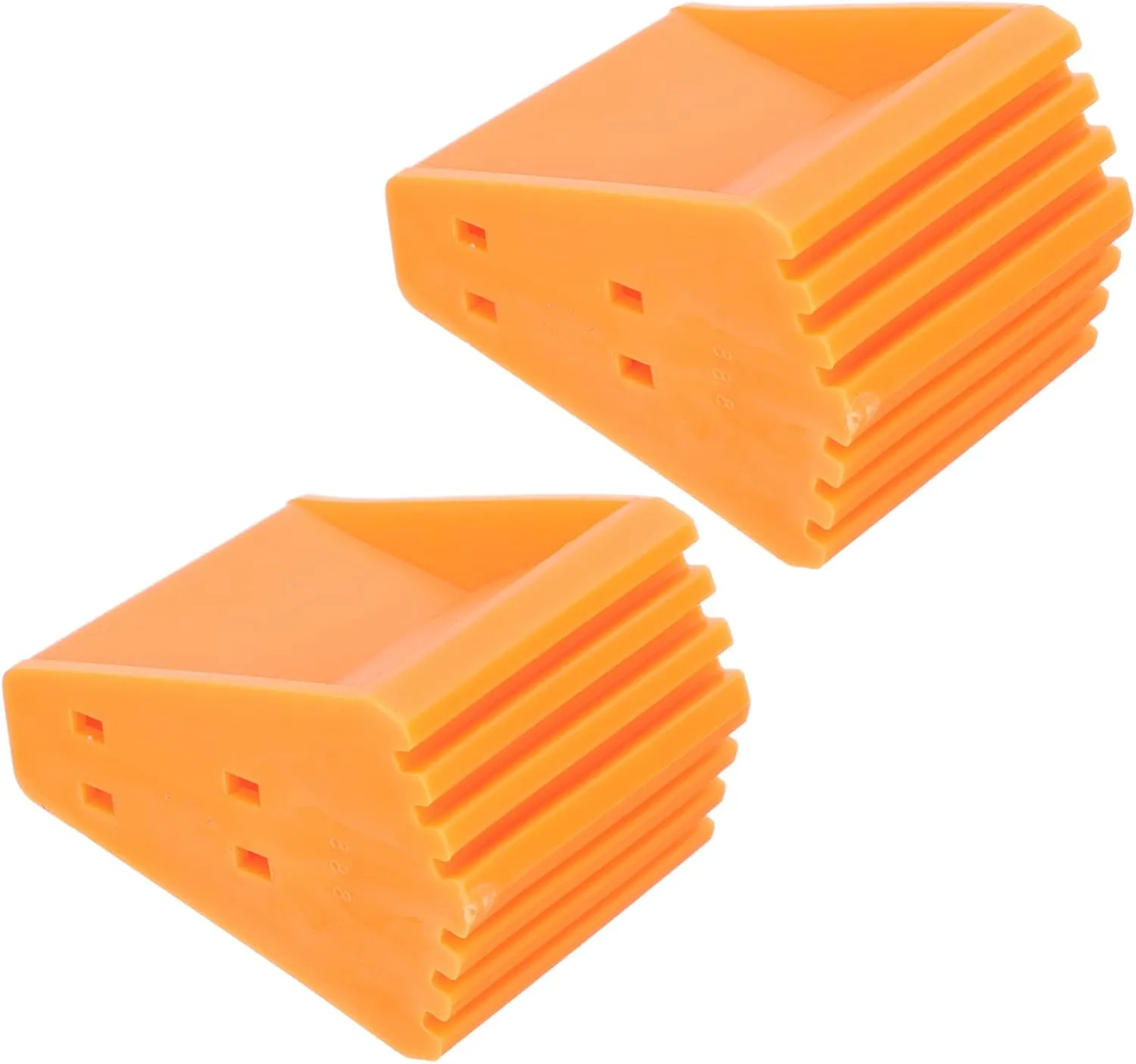 Upgrade Your Ladder Safety Non-Slip Ladder Leg Pads Sturdy Easy to Install Suitable for Bathrooms Kitchens Workshops