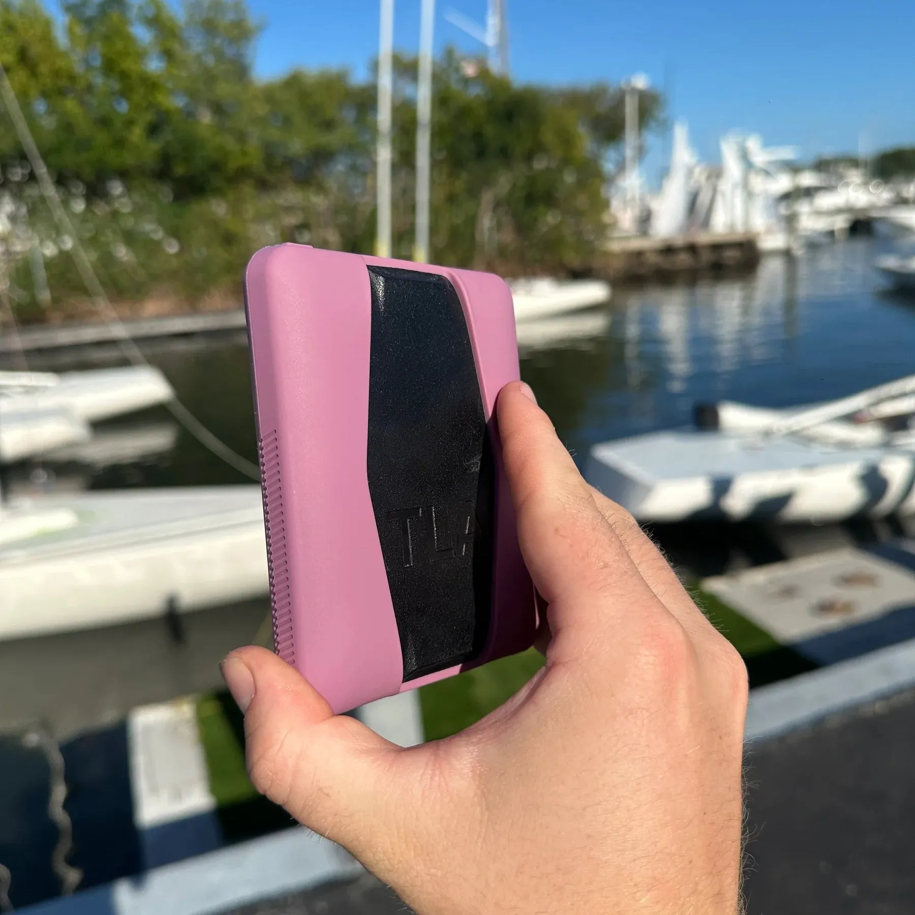 Vakaros Atlas Silicone Case