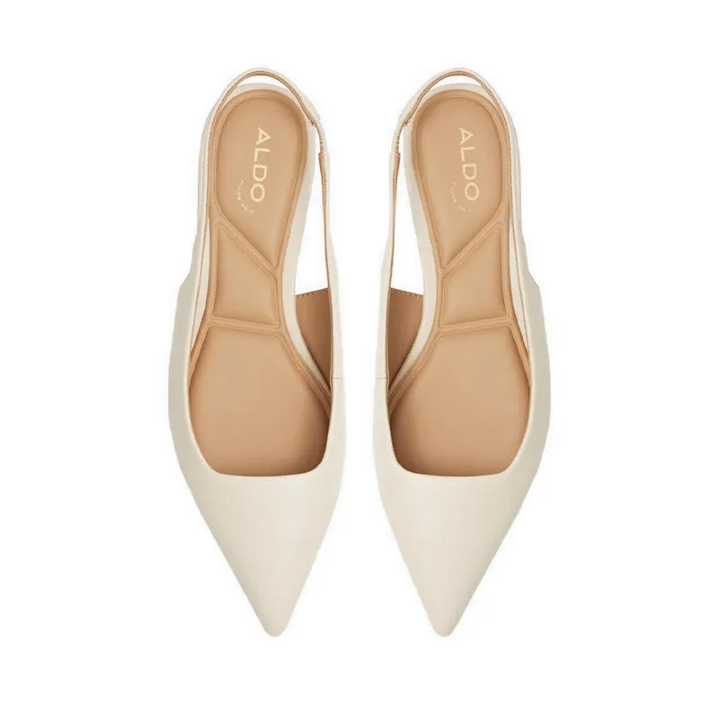 Valegyn Women's Sling Back Ballet Flat - Beige