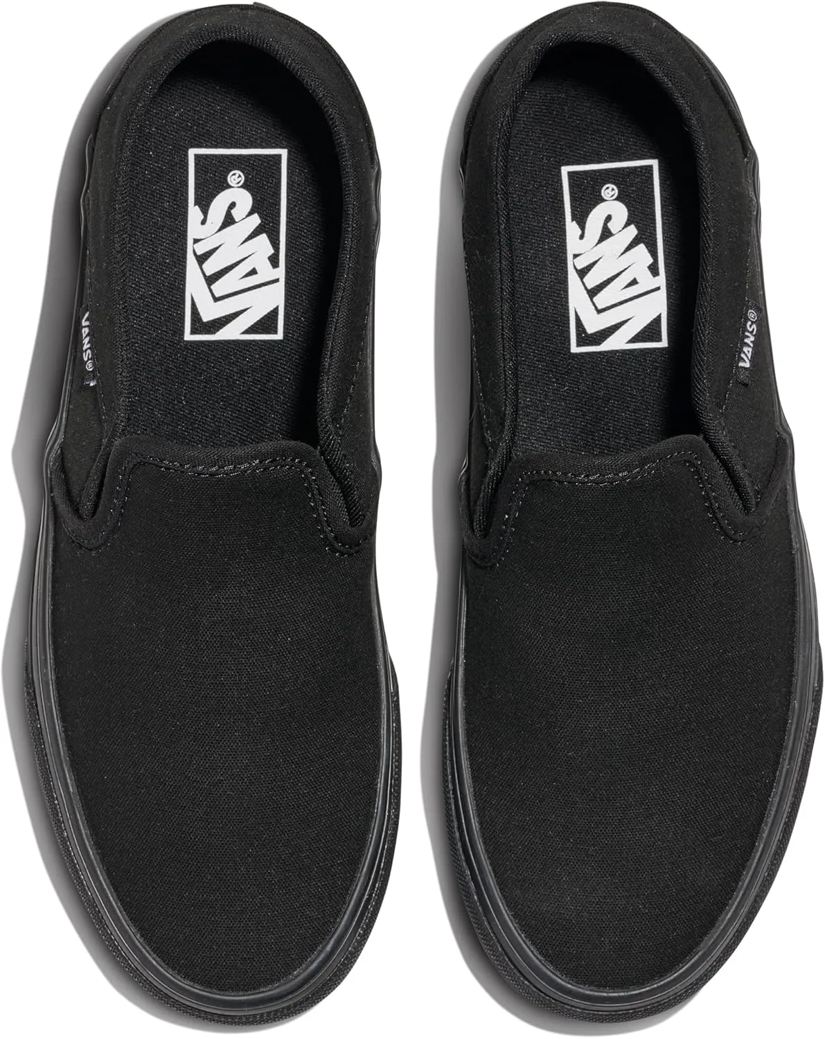 Vans Women's Asher Slip-On Shoe
