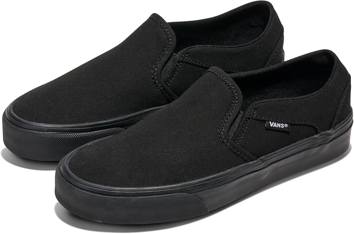 Vans Women's Asher Slip-On Shoe