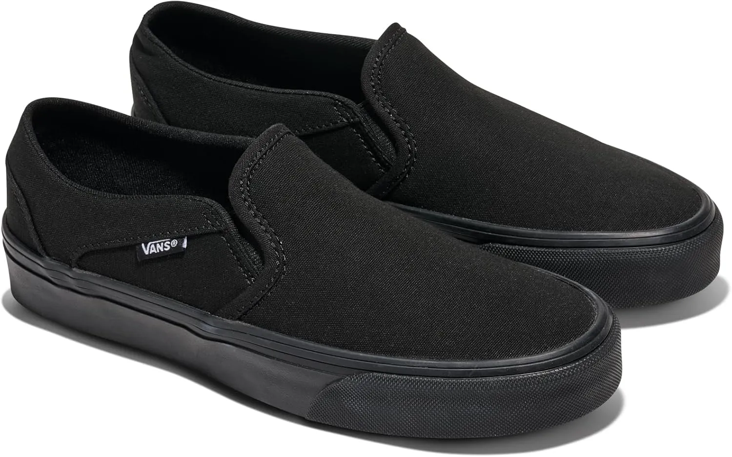 Vans Women's Asher Slip-On Shoe