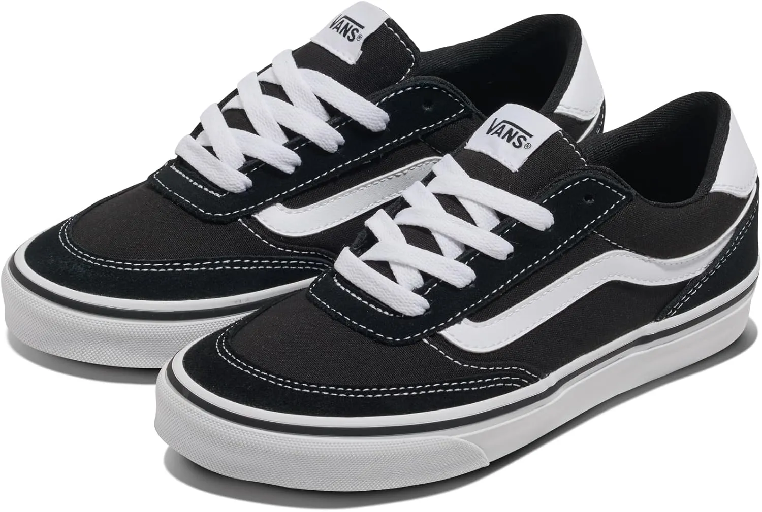Vans Women's Brooklyn LS Shoe