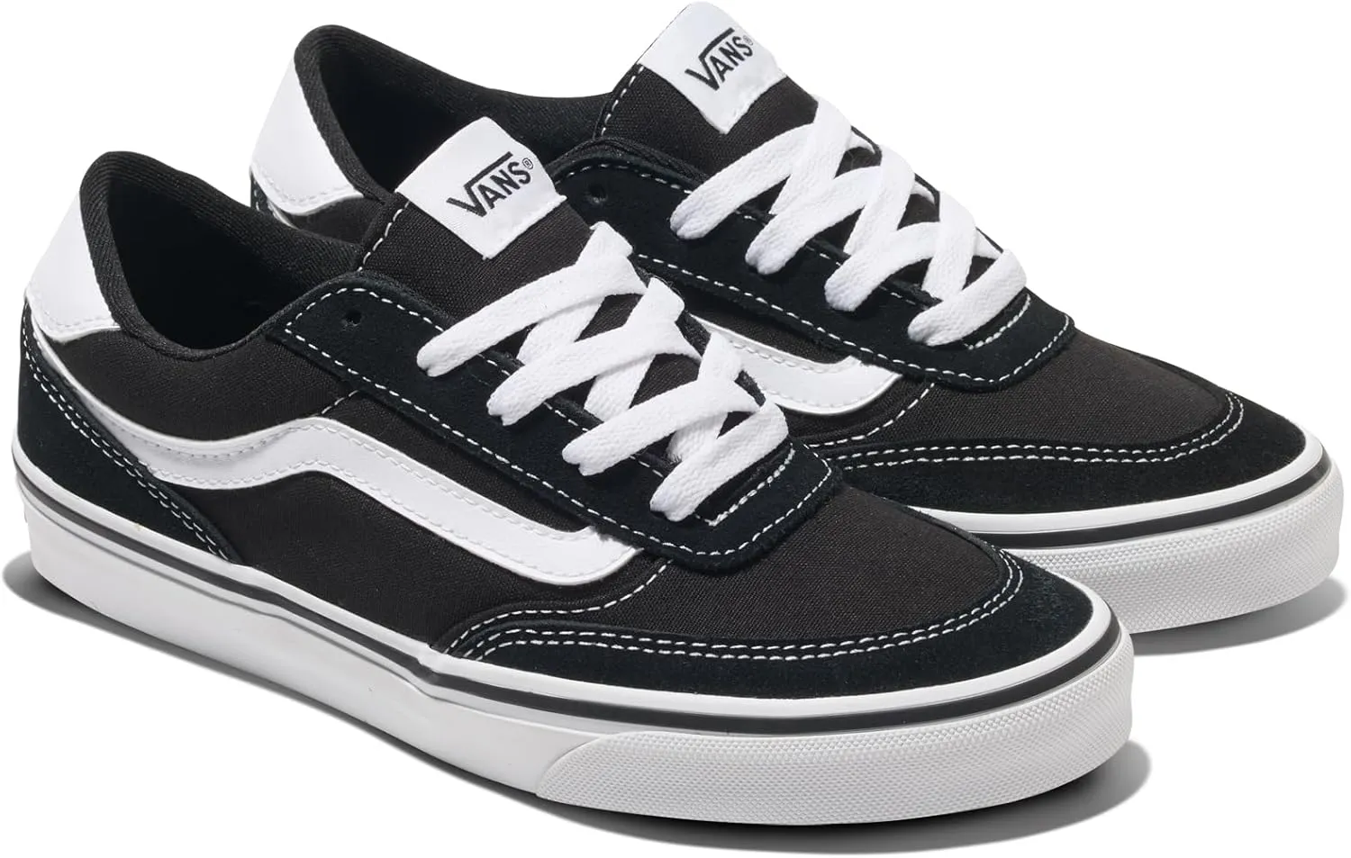 Vans Women's Brooklyn LS Shoe