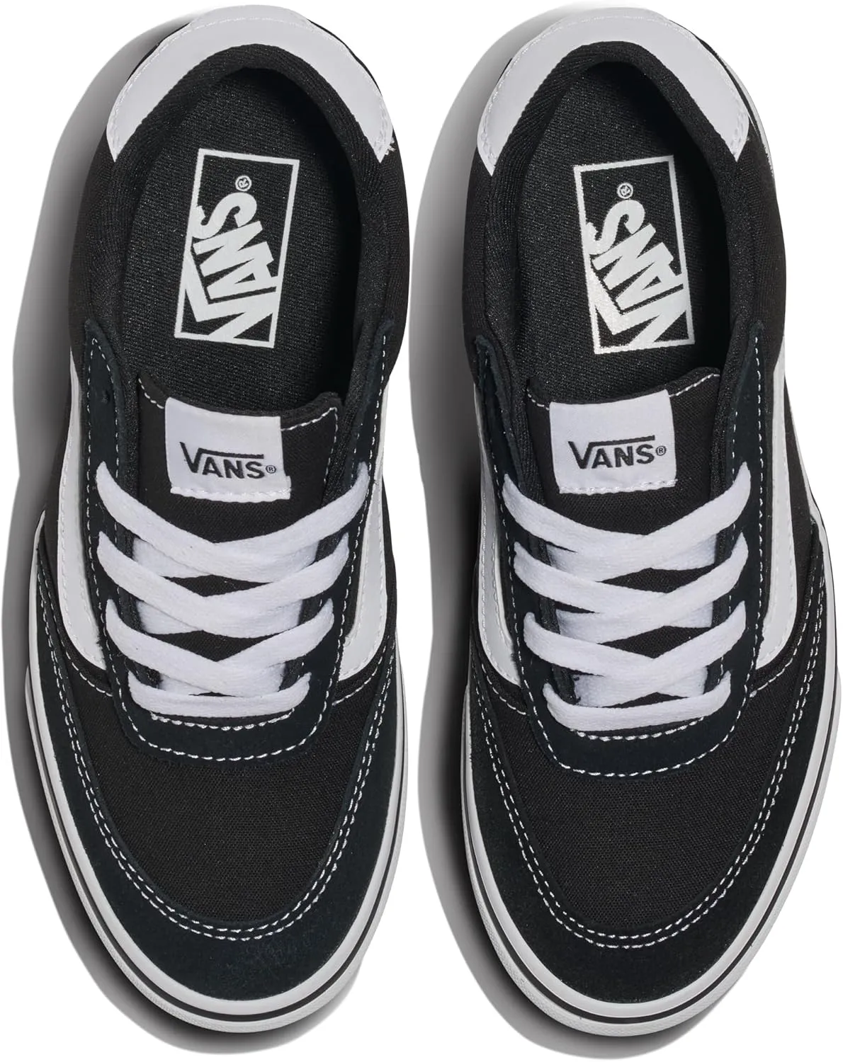 Vans Women's Brooklyn LS Shoe