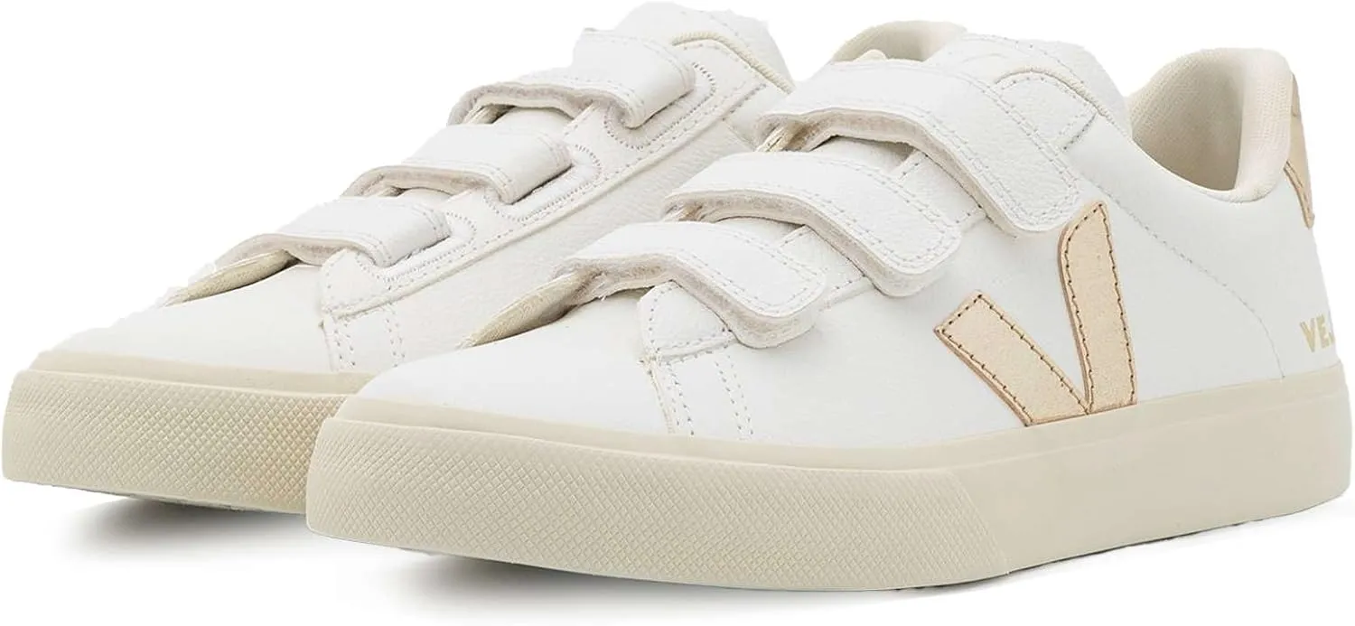 Veja Men's Recife Logo Sneaker
