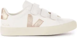 Veja Men's Recife Logo Sneaker
