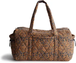 Vera Bradley Women's Featherweight Large Original Duffel Travel Bag