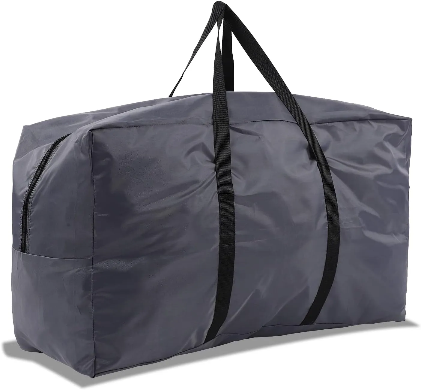VGEBY Inflatable Kayak Boat Bag, Large Foldable Storage Carry Bag for Kayak/Boat/Canoeing Sea/Fishing/Rafting/Swimming/Camping (Gray)