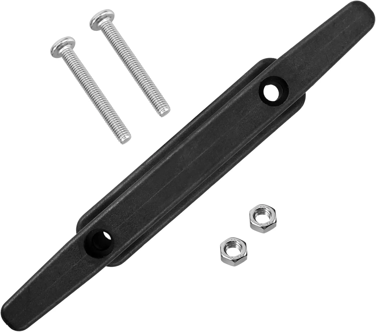 VICASKY Dock Cleat for Kayak and Canoe Weatherproof Rope Holder Sturdy Boat Cleat Supplies for Easy Tie and