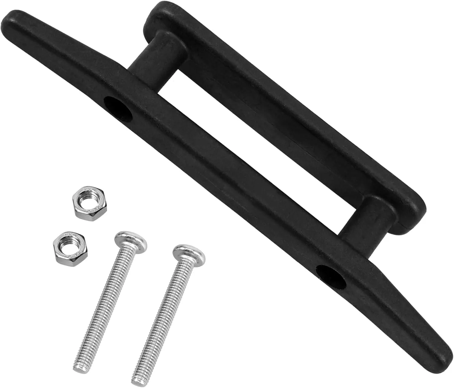 VICASKY Dock Cleat for Kayak and Canoe Weatherproof Rope Holder Sturdy Boat Cleat Supplies for Easy Tie and