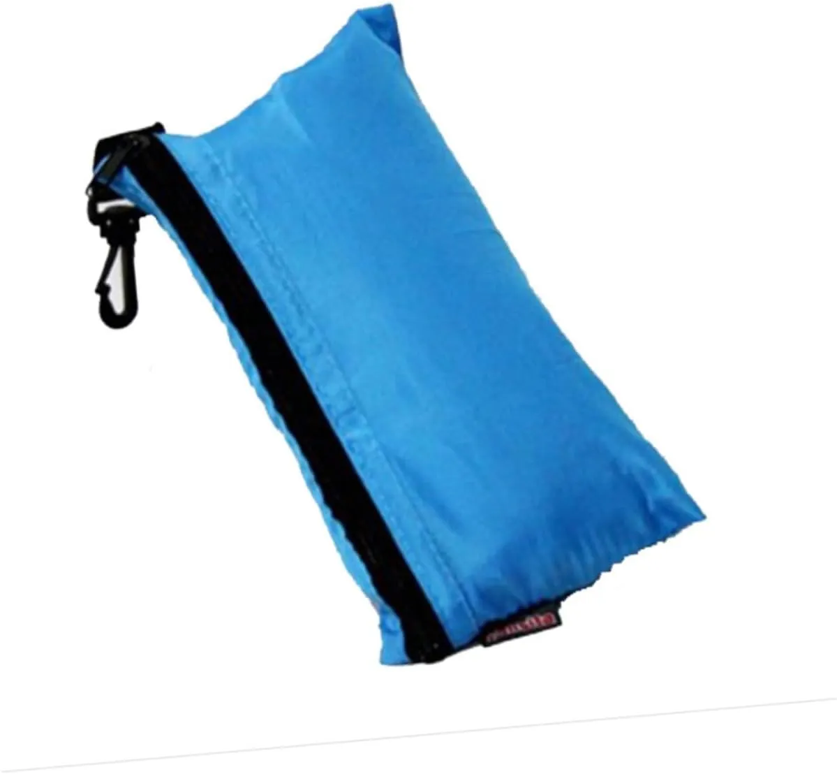 VICASKY Sky Blue Close-Fitting Sleeping Bag Warm Weather Sleeping Bag for Camping Backpacking Travel Single Liner