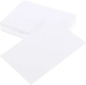 VILLCASE Drawing Supplies 100pcs Watercolor Papers Sketching Papers for Artists