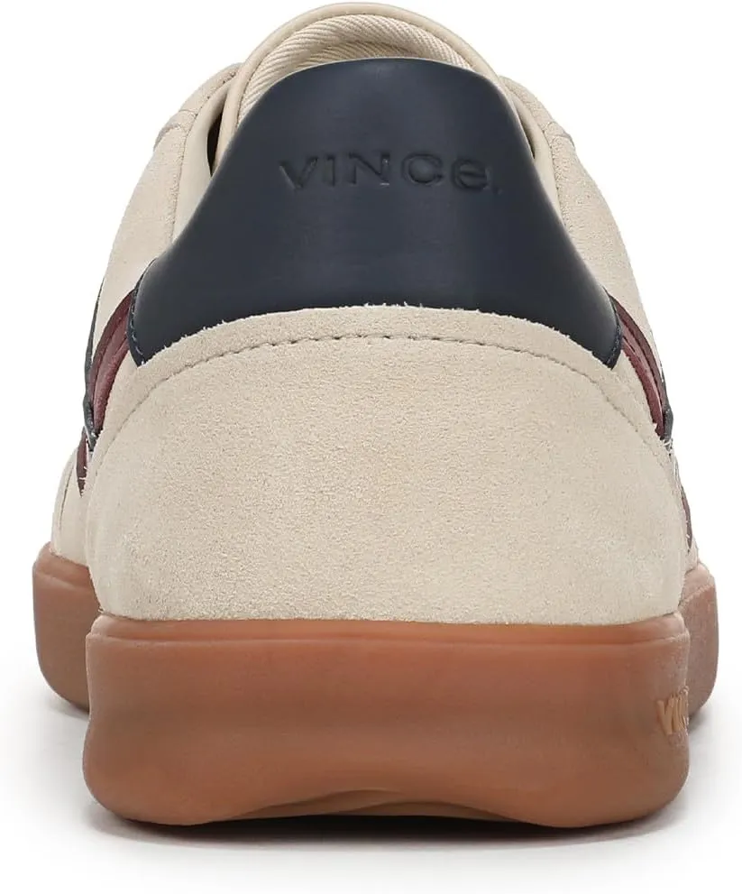 Vince Men's Oasis-m Lace Up Retro Sneaker