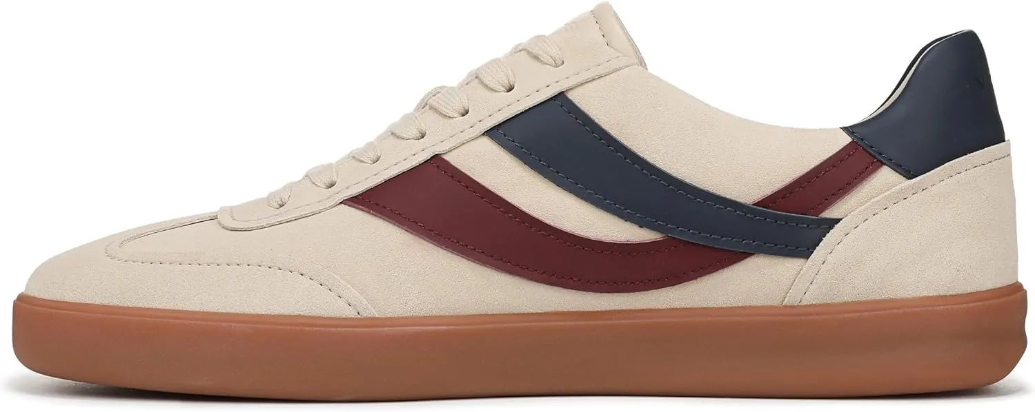 Vince Men's Oasis-m Lace Up Retro Sneaker