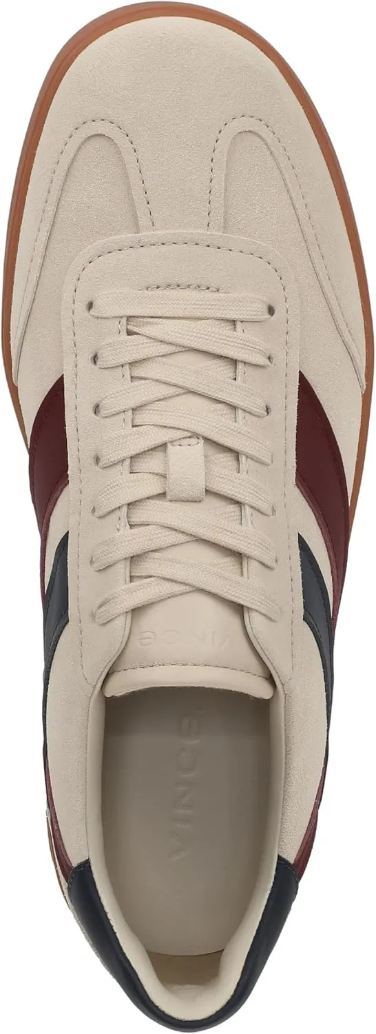 Vince Men's Oasis-m Lace Up Retro Sneaker