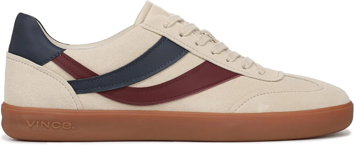 Vince Men's Oasis-m Lace Up Retro Sneaker