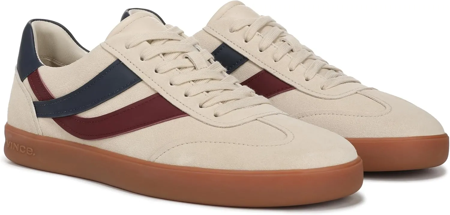 Vince Men's Oasis-m Lace Up Retro Sneaker