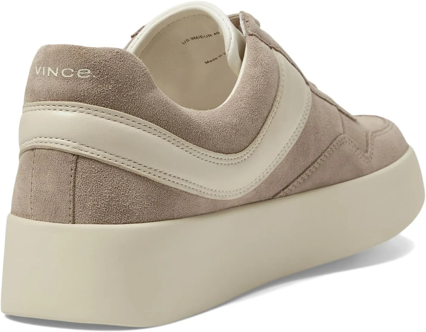 Vince Women's Warren Court Sneakers