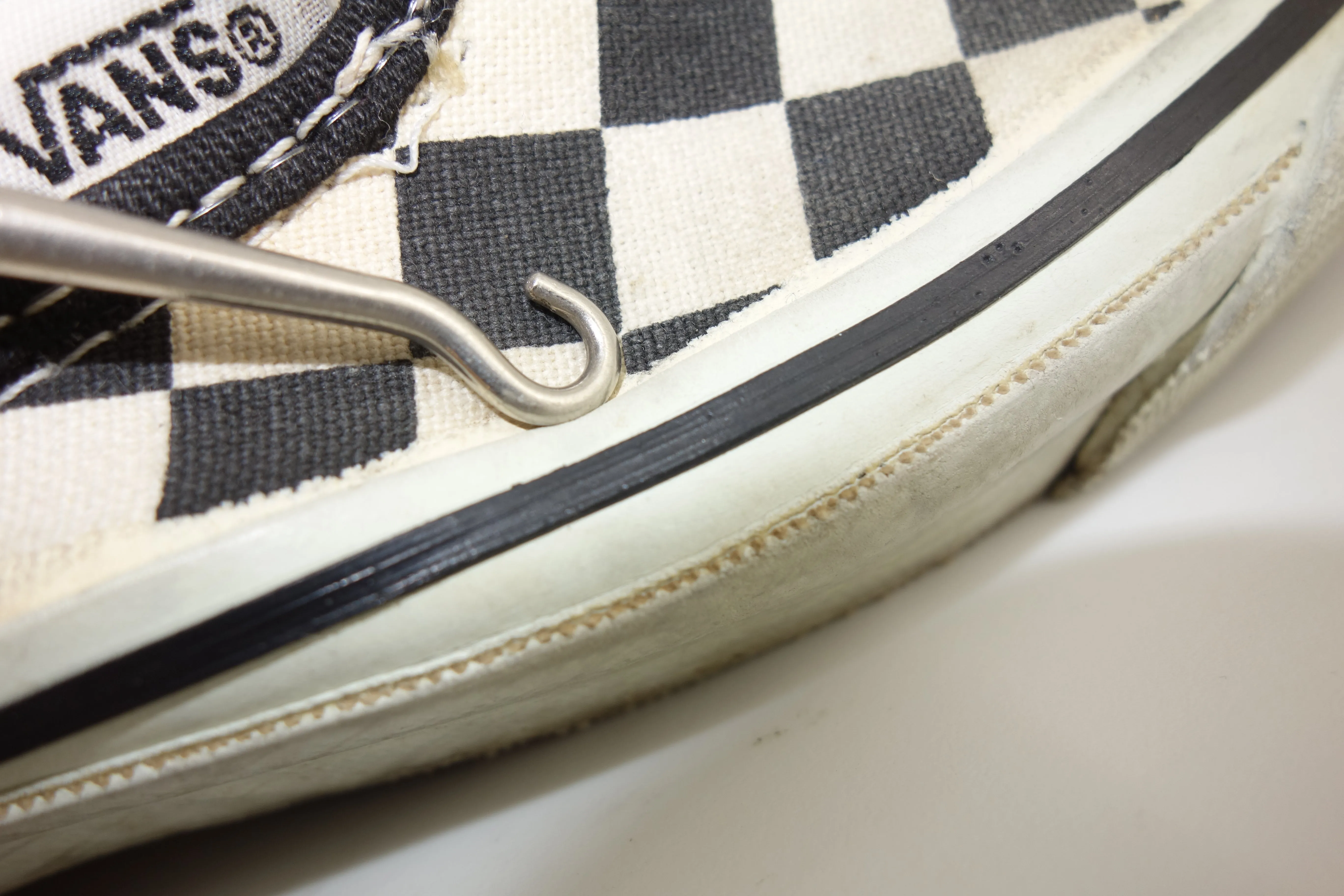 vintage van's style #98 ~ US10.5