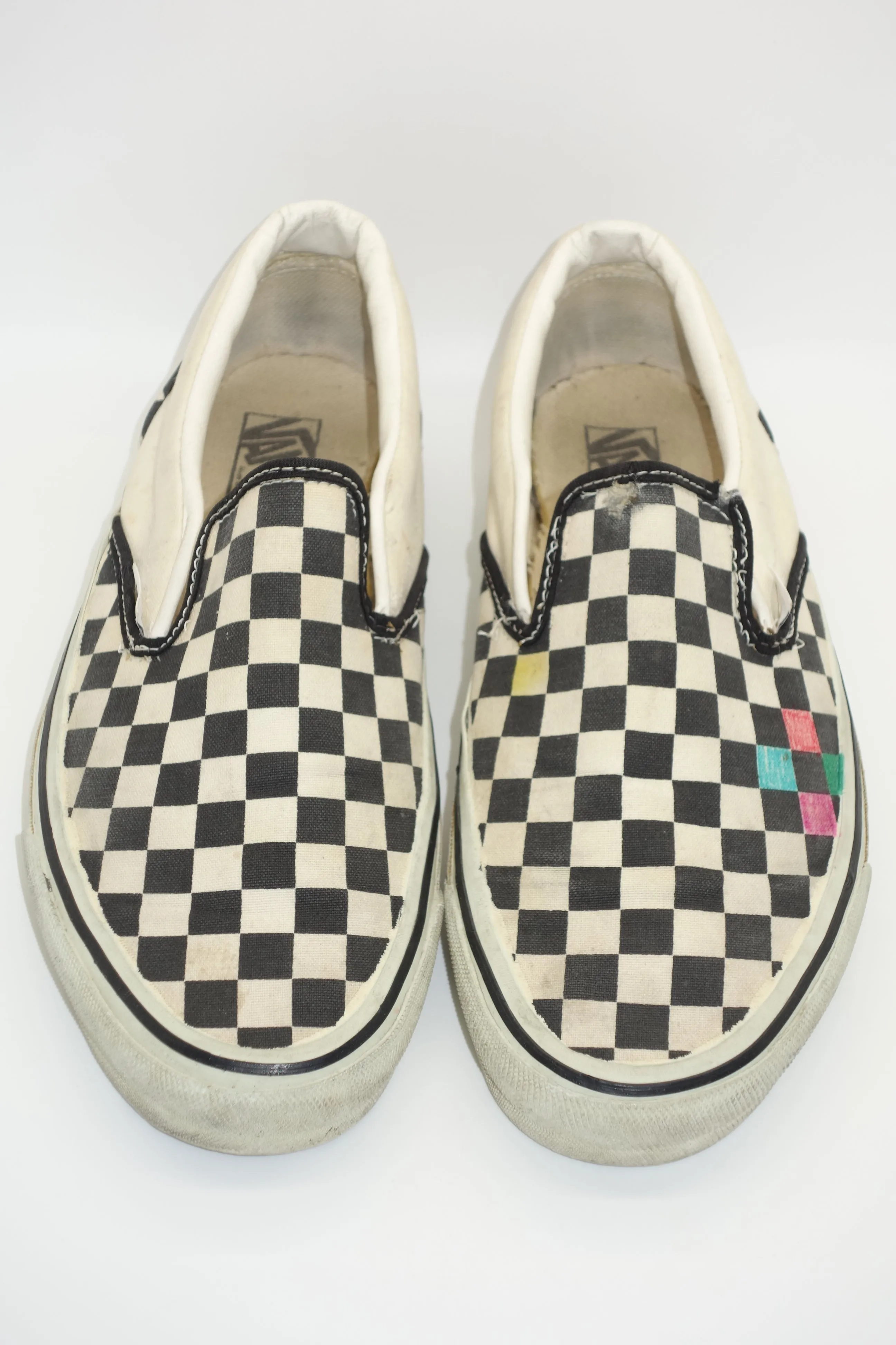 vintage van's style #98 ~ US10.5