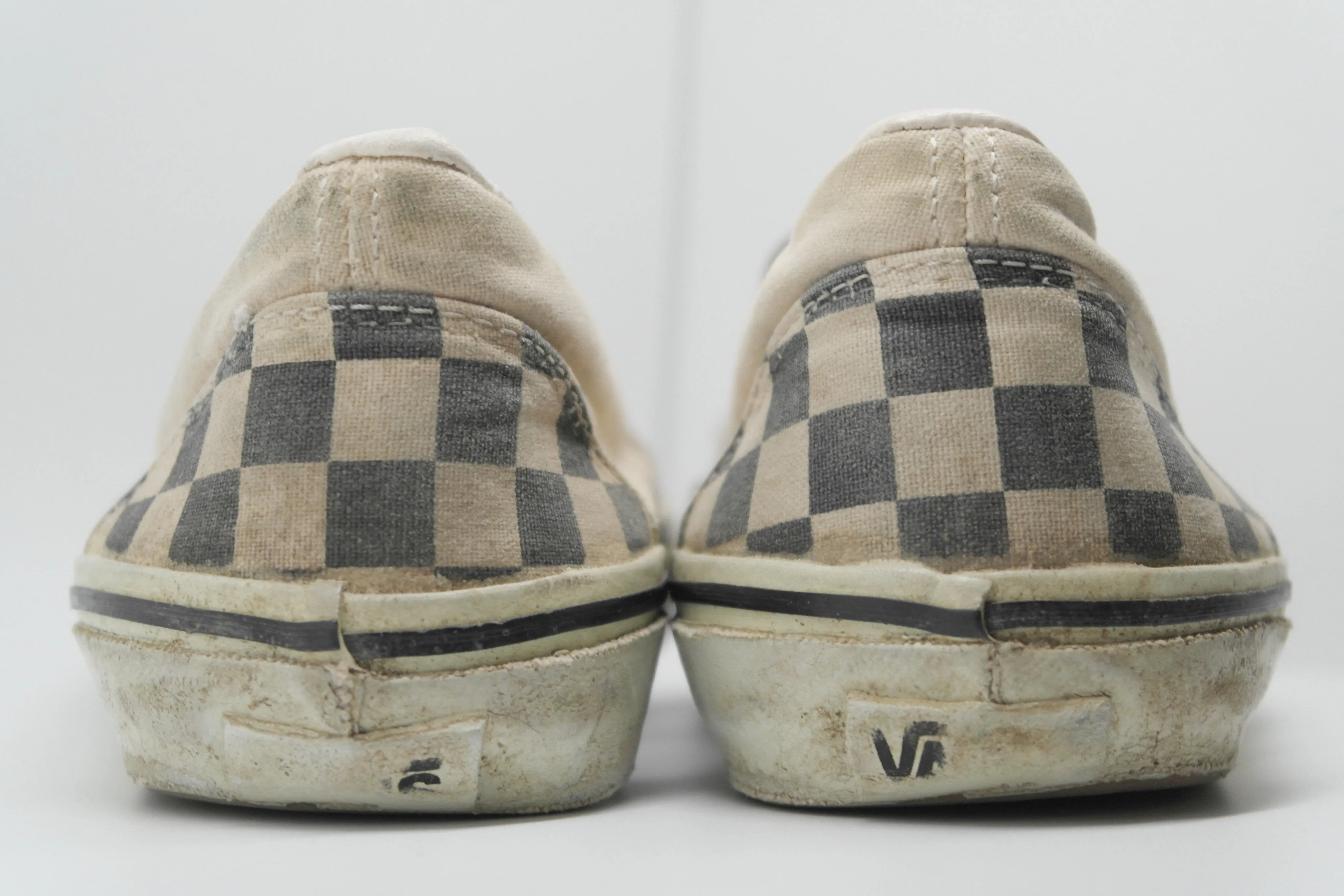 vintage vans style #98 ~ US8.5