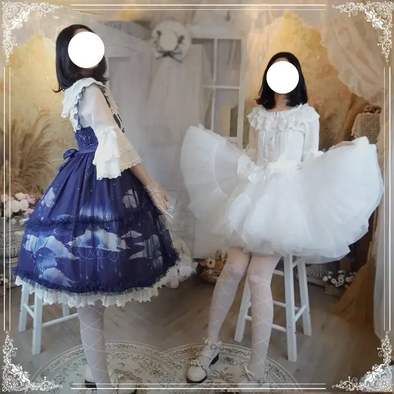 Violence Crinoline Soft Veil Petticoat