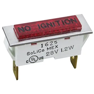 VULCAN HART Signal Light 354575-4